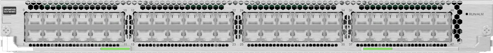 Интерфейсная плата Huawei LSG7G48TX1E0 — фото 2