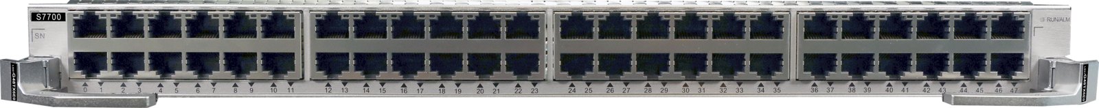 Интерфейсная плата Huawei LSS7G48TX6E0 — фото 2