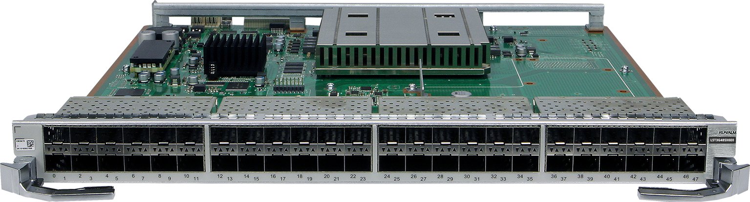 Интерфейсная плата Huawei LST3G48SX6E0 — фото 1