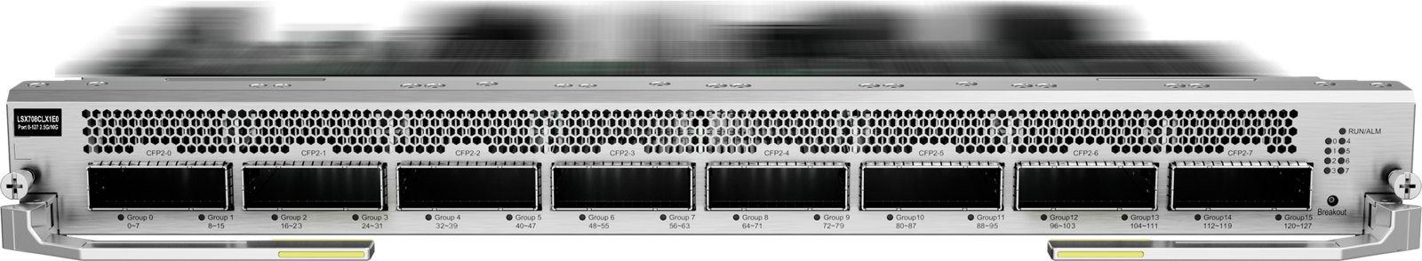 Интерфейсная плата Huawei LSX708CLX1E0 — фото 1