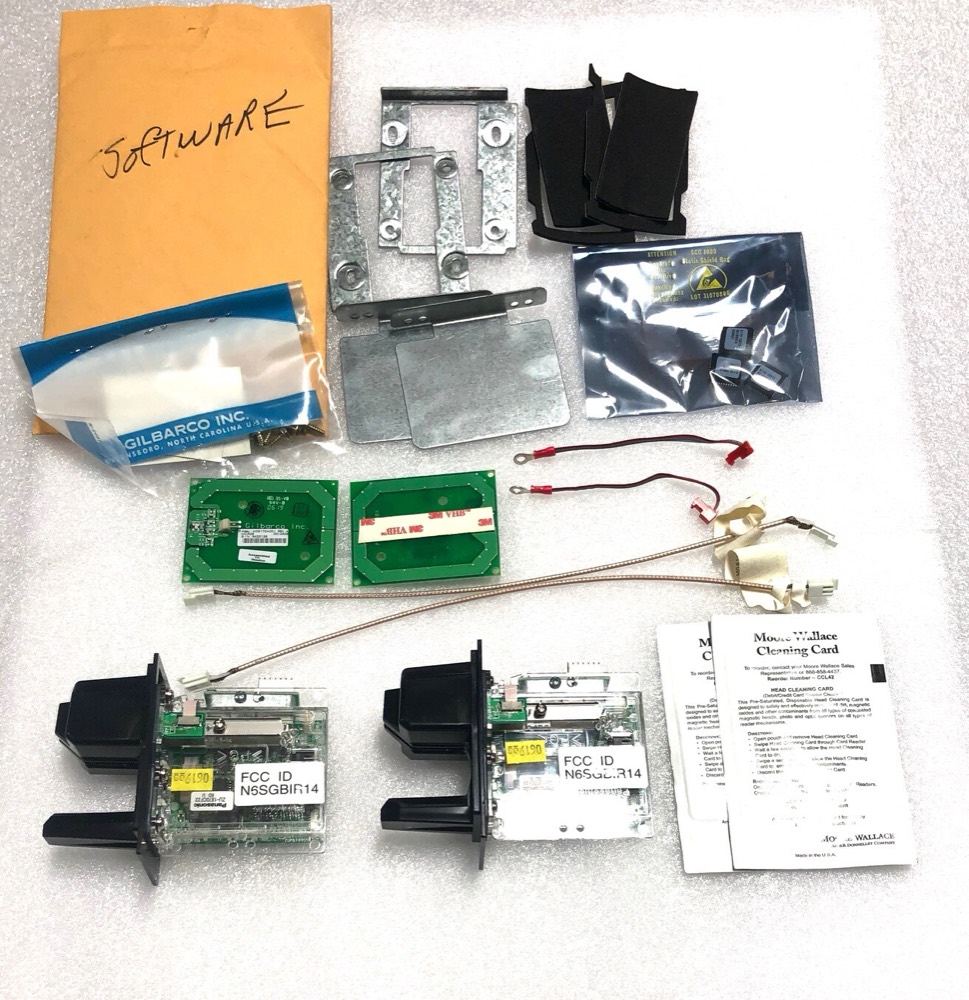 Считыватель M05205K001 ENCORE KIT W/ 2 GBIR14 M03311A001 CARD READERS AND ACCESSORIES — фото 1