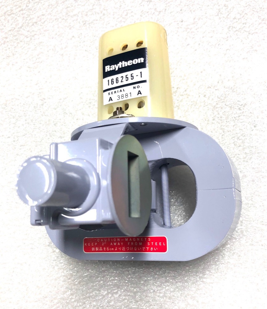 Компонент JRC Magnetron M1304/M513B Raytheon 166255-1 Gas Vapor Electron Tube new — фото 1