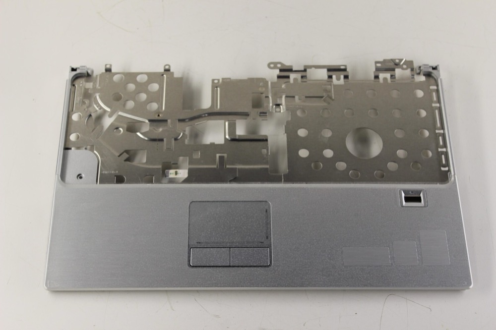 Запчасть ноутбука NEW GENUINE DELL XPS M1330 PALMREST TOUCHPAD FINGERPRINT READER DW953 HX105 — фото 1