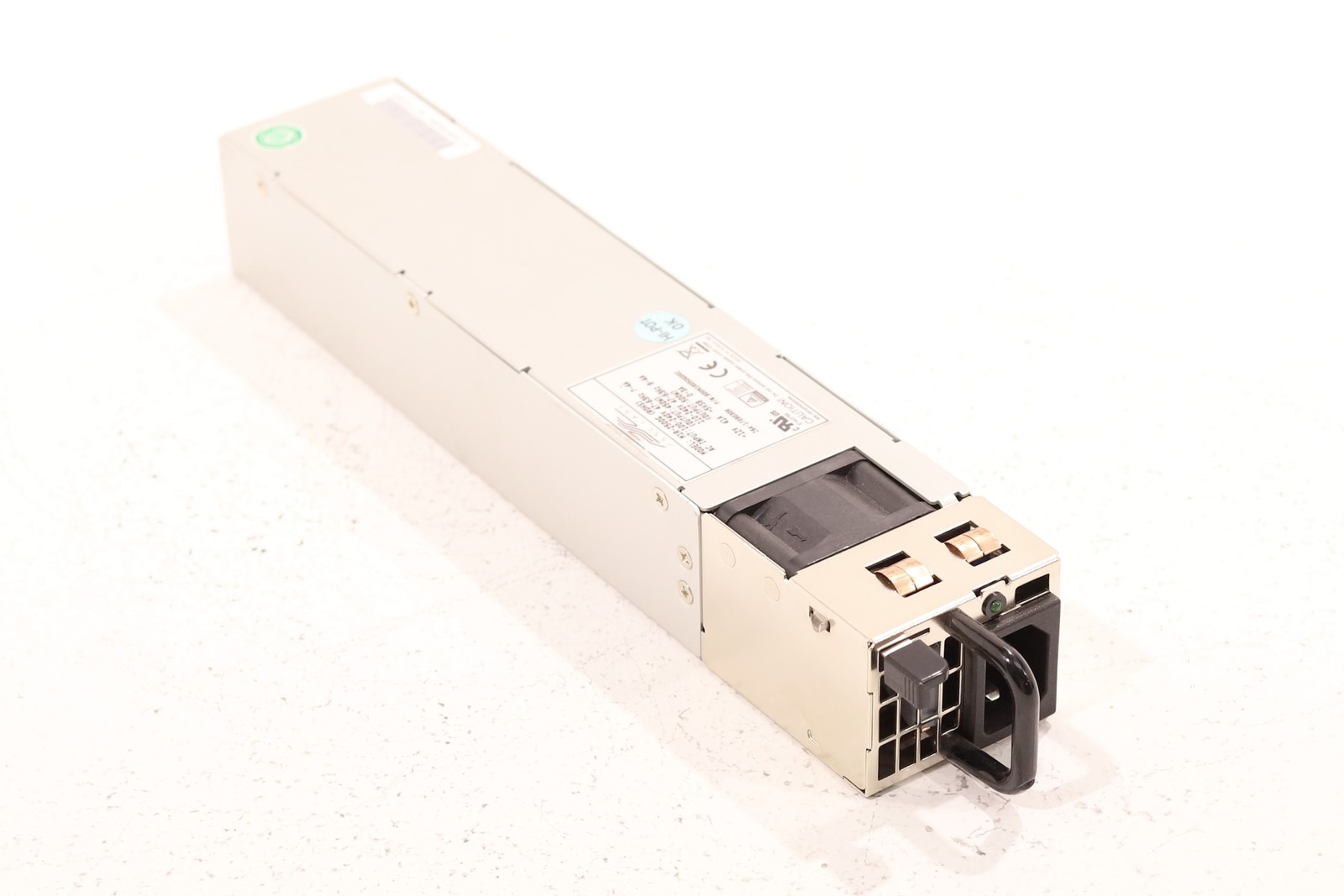 Блок питания PSSC Labs M1R-2500G 500W 1U Server Power Supply P/N:B00M1R050G002 Tested Working — фото 1
