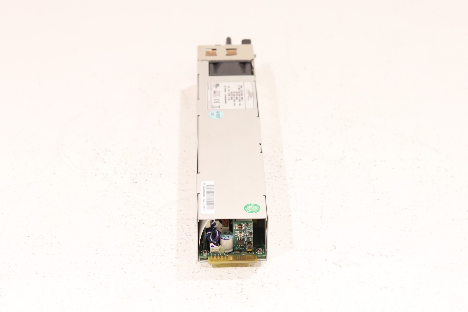 Блок питания PSSC Labs M1R-2500G 500W 1U Server Power Supply P/N:B00M1R050G002 Tested Working — фото 2
