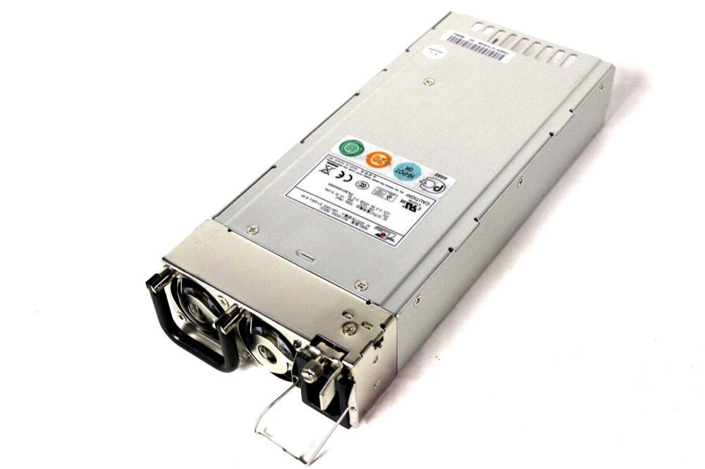 Блок питания M1Z-5500V (ROHS) B012540001 Emacs Zippy 500W Power Supply — фото 1