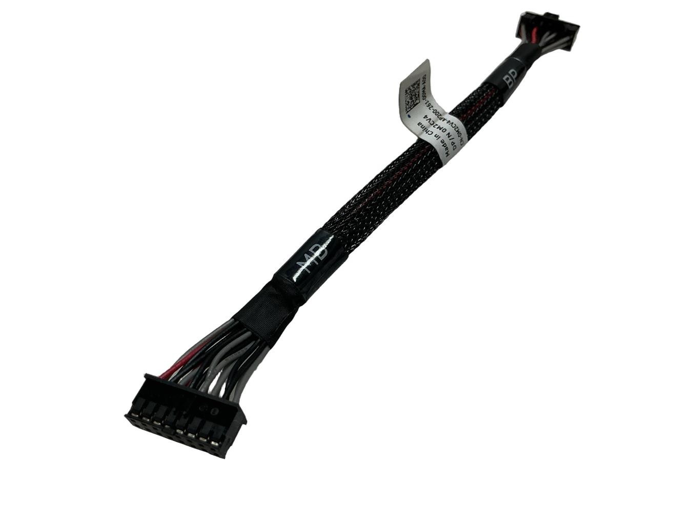 Кабель M2CV4 0M2CV4 New Dell PowerEdge R740xd 4x 2.5" Flex Bay Signal Cable — фото 1