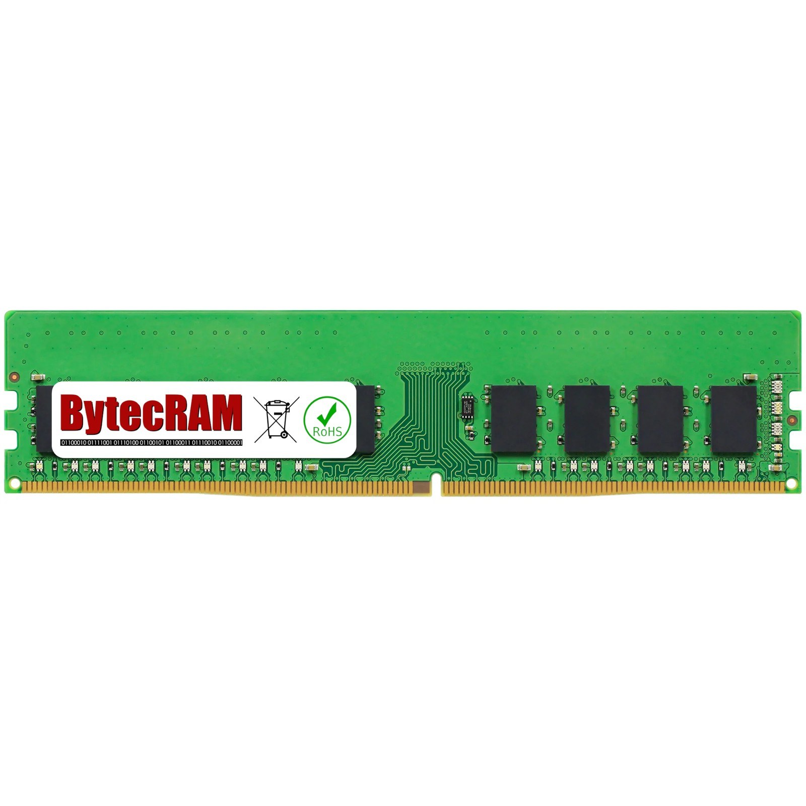 Память Samsung DDR4 16GB ECC UDIMM 2666 МТ/с (M391A2K43DB1-CTD) — фото 2