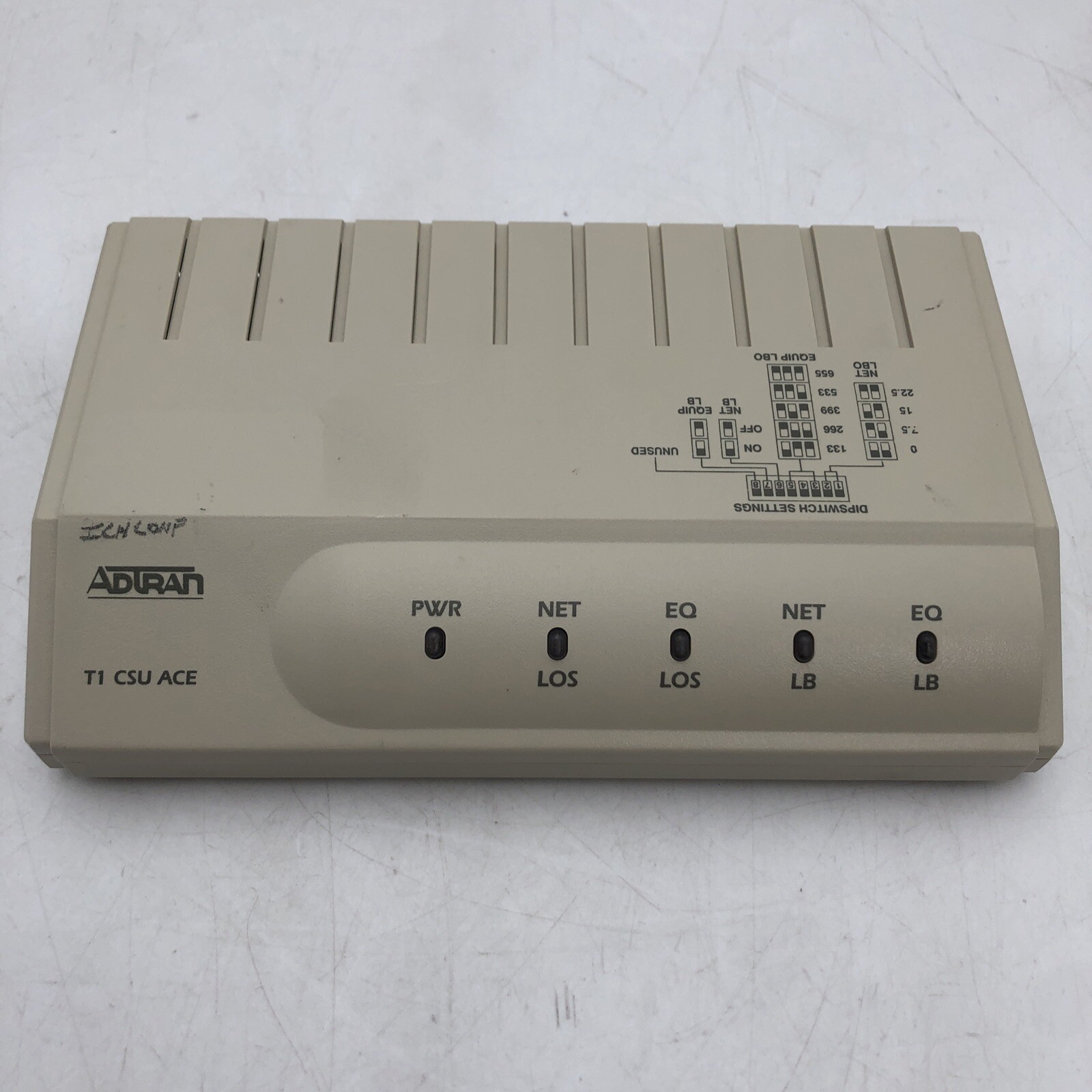 Операторское оборудование Adtran 1181426L1 TA3K 16 PORT ADSL2+ MDL M3L1EP0AAA — фото 2