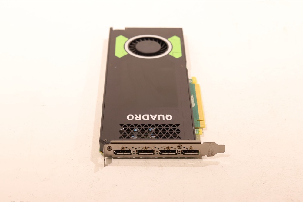 Графический ускоритель Dell NVIDIA Quadro M4000 8GB GDDR5 PCIe x16 Graphics Card Dell P/N:01T98G Tested — фото 2