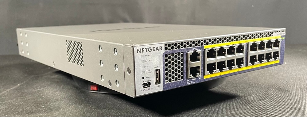Оборудование Cisco M4300-16X — фото 2
