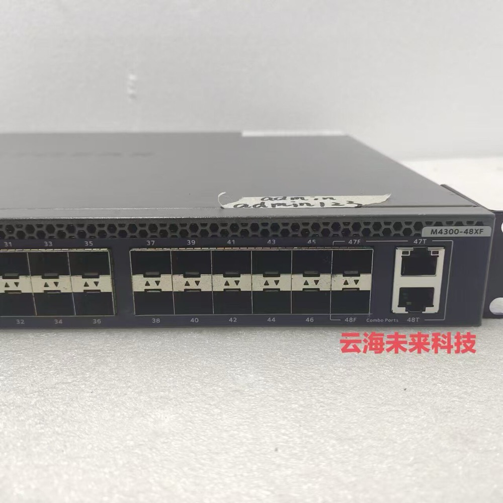 Оборудование Cisco M4300-48X — фото 1