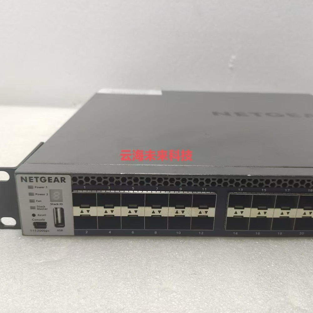 Оборудование Cisco M4300-48X — фото 2