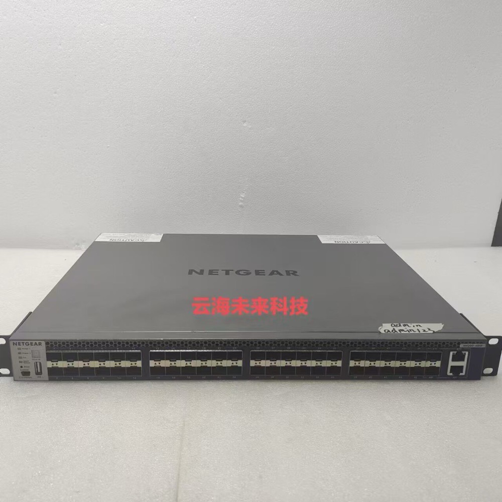 Оборудование Cisco M4300-48X — фото 3