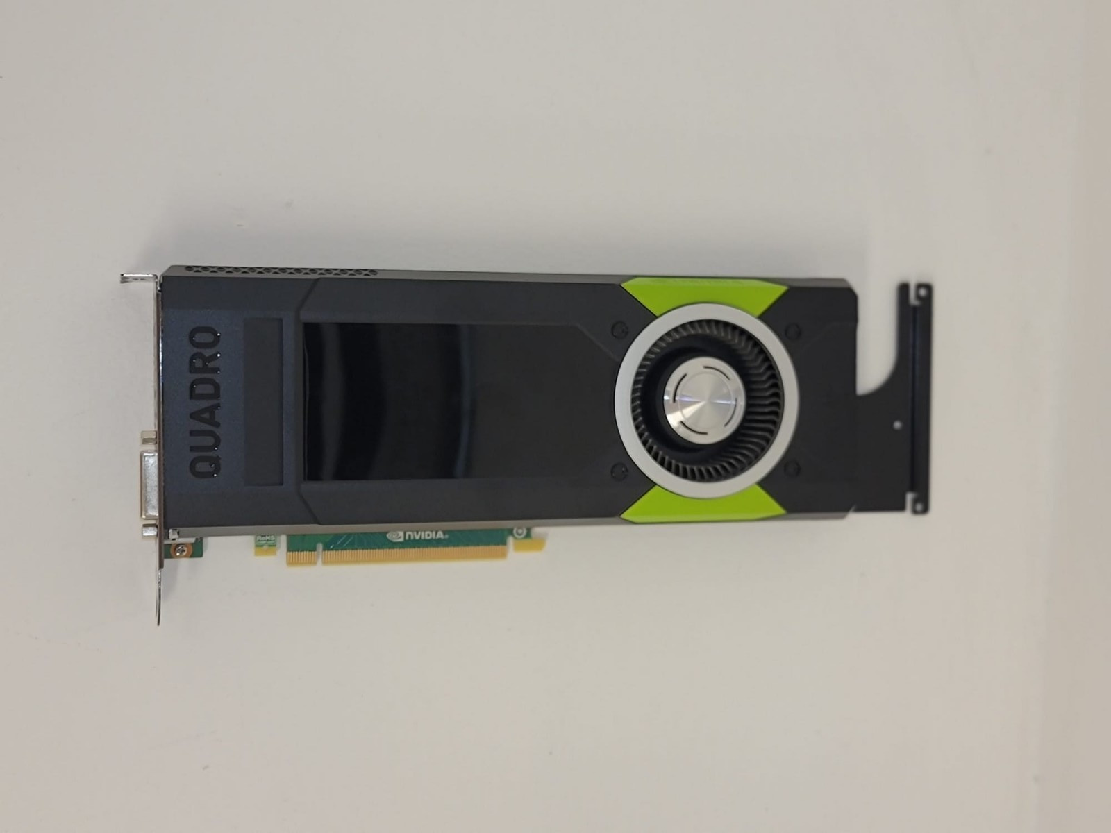 Графический ускоритель Dell NVIDIA Quadro M5000 8GB GDDR5 PCIe x16 Graphics Card Dell P/N:0Y1P3V Tested — фото 1