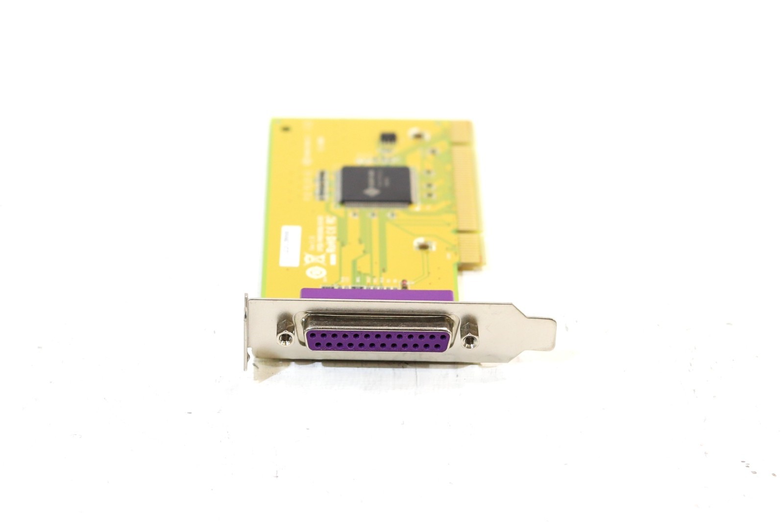 Плата Lenovo ThinkCentre M58p PCI Low-Profile Parallel Card FRU P/N: 46R1519 Tested — фото 2