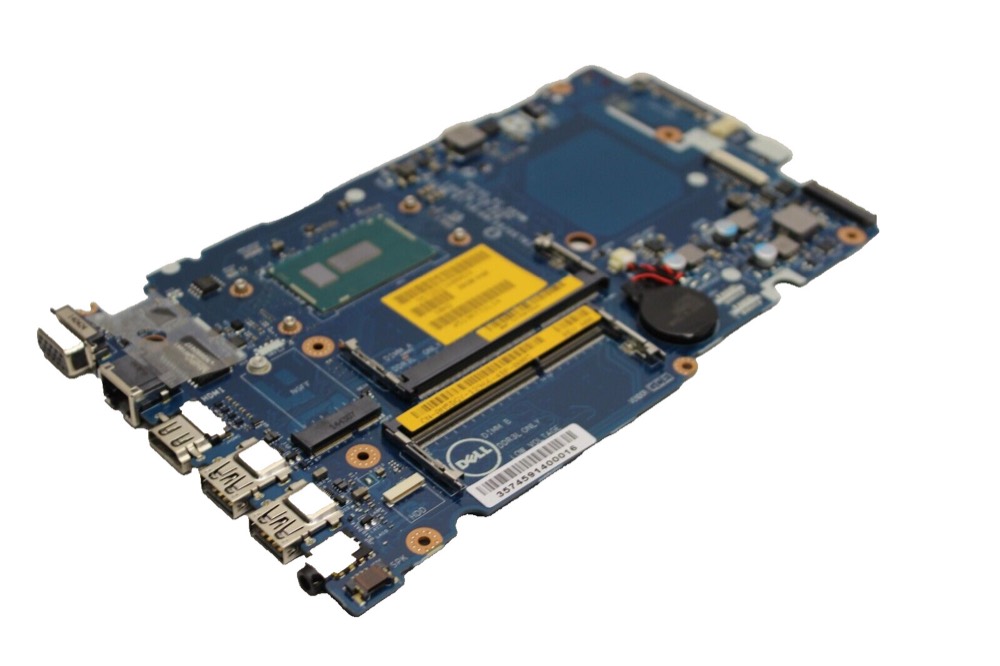 Материнская плата M5DGY Dell Latitude 3450 Intel Laptop Motherboard W/ Celeron 3205U@1.5GHz — фото 1