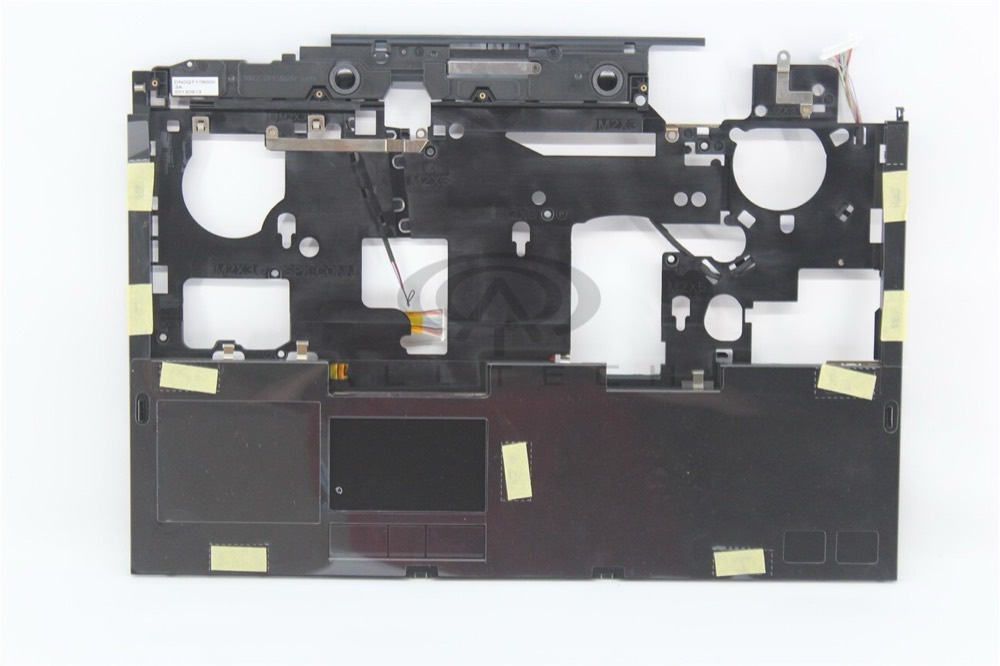 Запчасть ноутбука New Dell Precision M6500 Laptop Palmrest With Touchpad CN-0P70YN 0P70YN — фото 1
