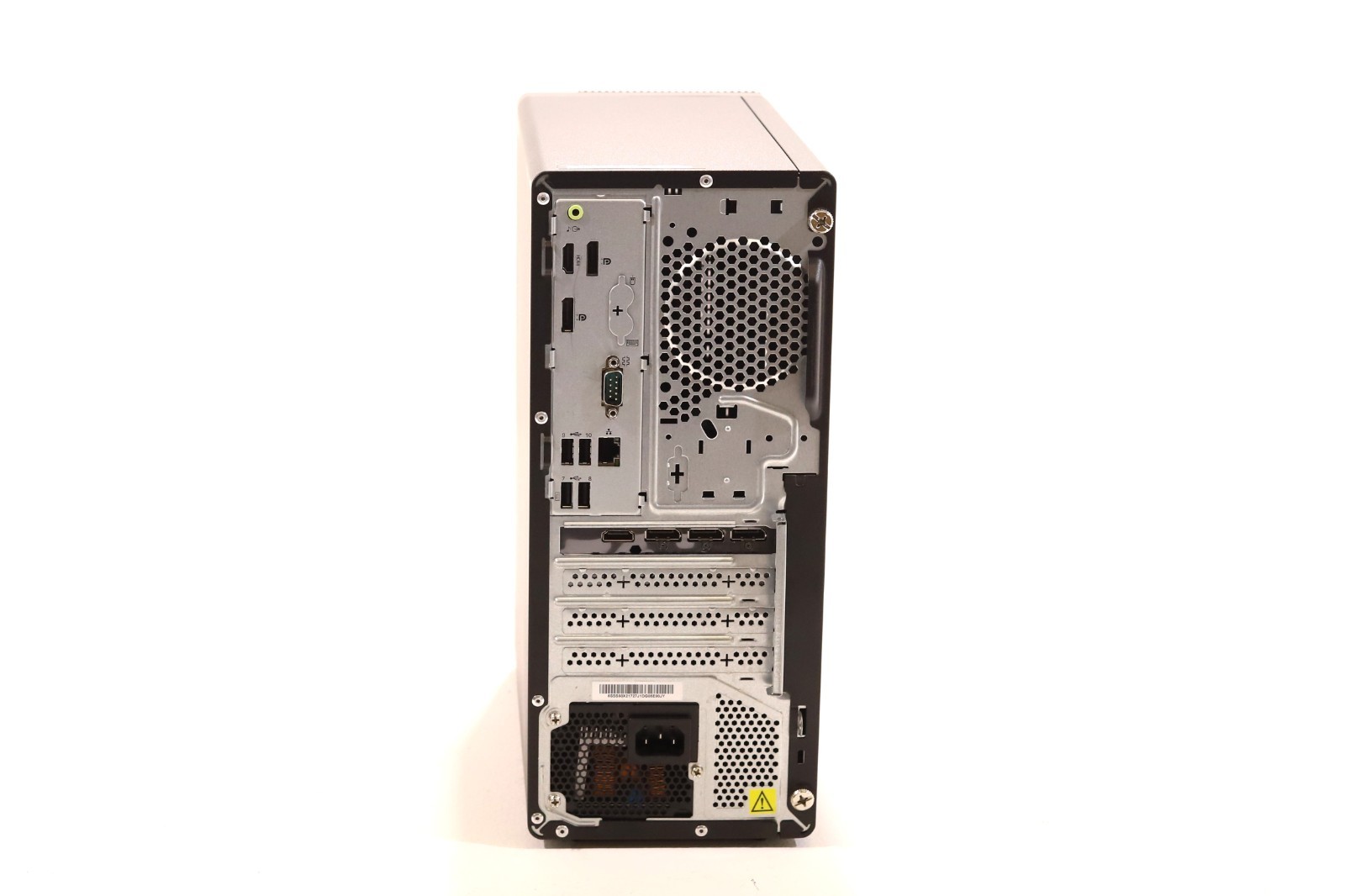 SSD-накопитель Lenovo ThinkCentre M70t Intel Core i9-10900 32GB RAM 256GB SSD EVGA RTX XC No OS — фото 2