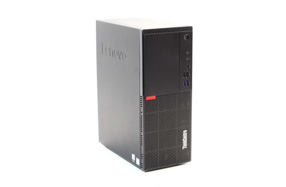 Блок питания Lenovo M720 Desktop Intel Core i7-8700 16GB RAM 256GB SSD 210W PSU No OS — фото 1