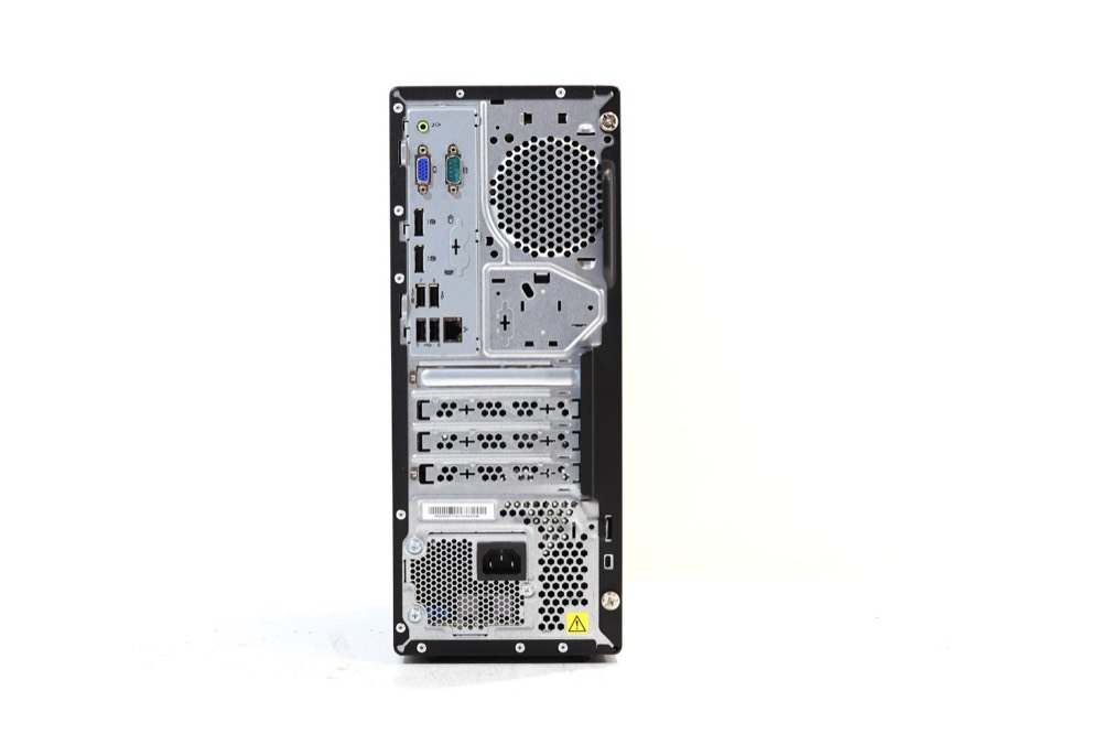 Компьютер Lenovo ThinkCentre M720T Intel Core i7-8700 16 ГБ 256 ГБ HDD без ОС — фото 2