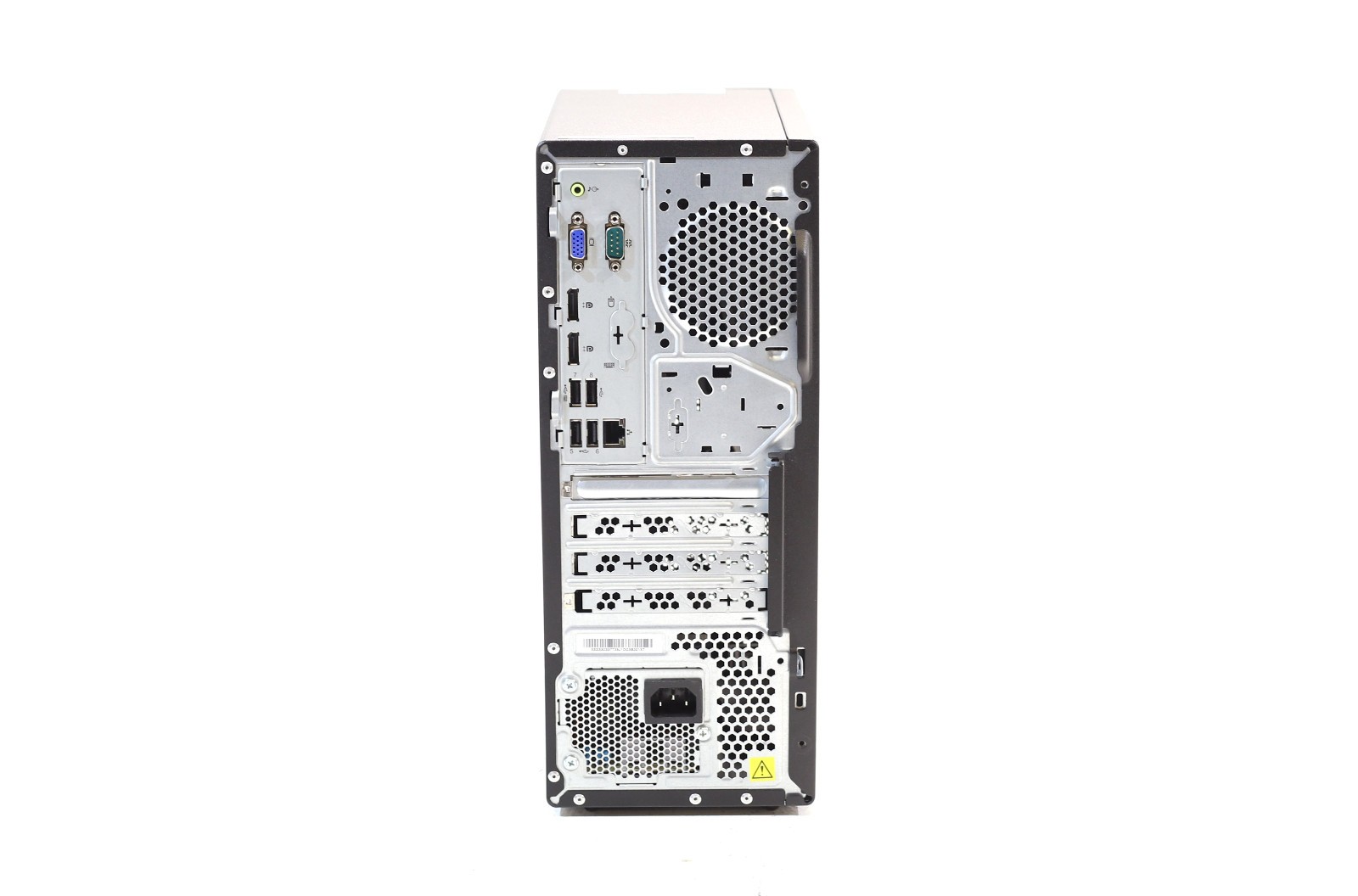Блок питания Lenovo M720 Desktop Intel Core i7-8700 16GB RAM 256GB SSD 210W PSU No OS — фото 2