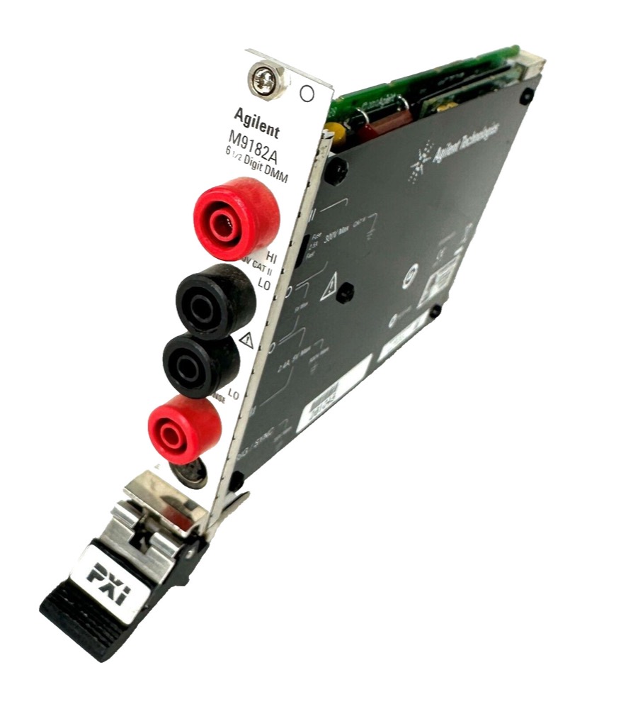 Компонент M9182A AGILENT 6 ½ DIGIT DMM — фото 1