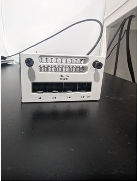 Коммутатор Cisco MA-MOD-4X10G — фото 1