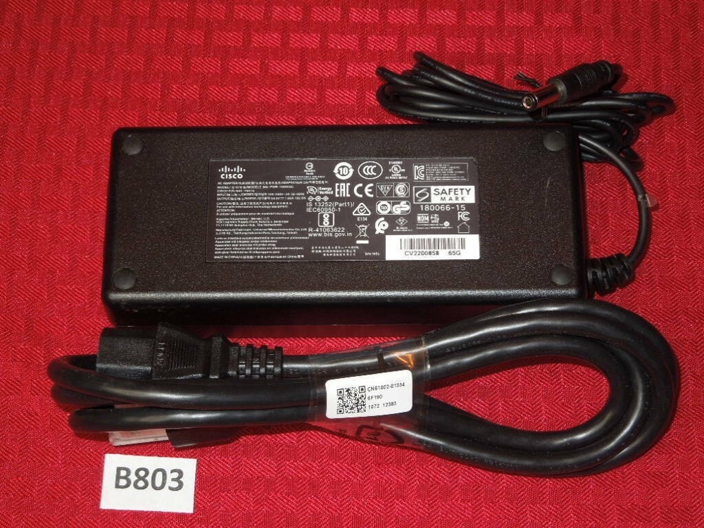Блок питания Cisco MA-PWR-100WAC — фото 3
