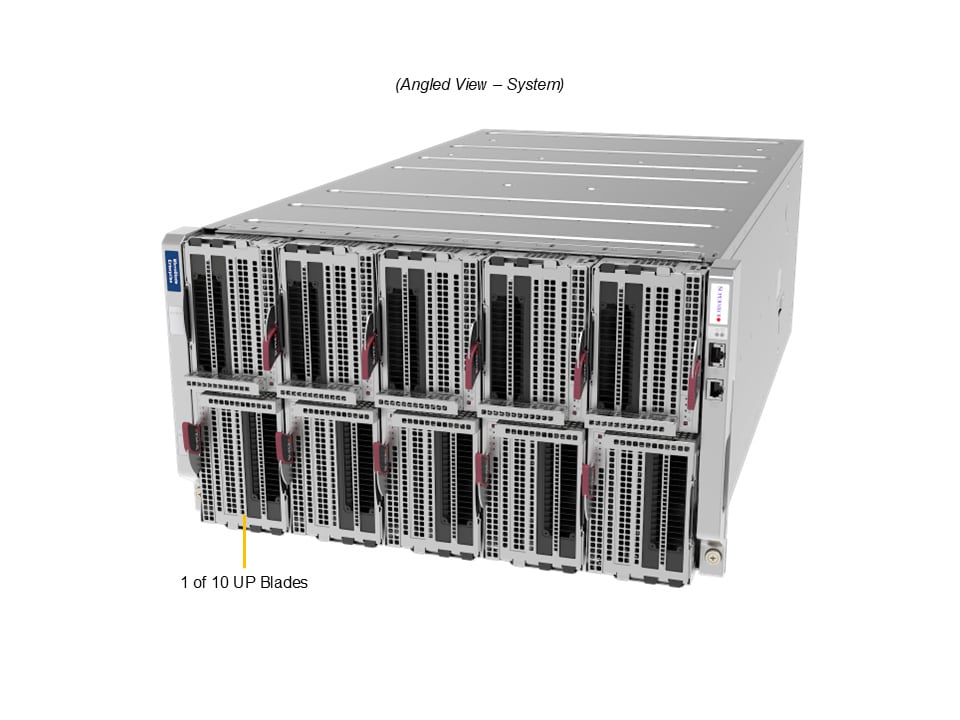 Сервер Supermicro MBA-315R-5G — фото 1