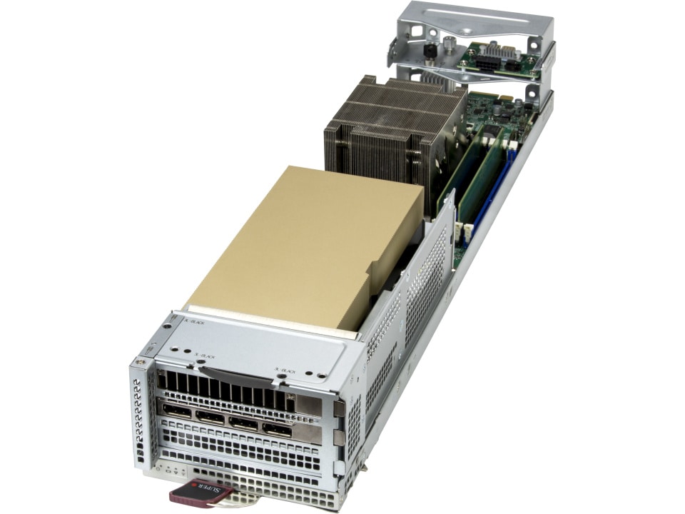Сервер Supermicro MBA-315R-5G — фото 2