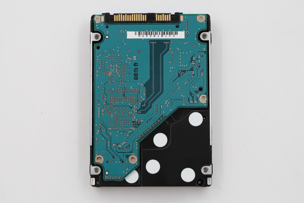 Сервер HP MBF2600RH 600GB 2.5" 6Gb/s 10K RPM SAS Server Drive P/N: 507129-014 Tested — фото 3