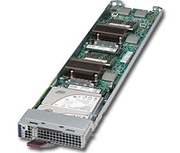 Сервер Supermicro MBI-6219G-T7LX — фото 2