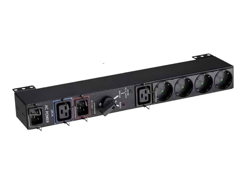 Байпас Eaton HotSwap MBP3KID 3000 ВА DIN (сервисный, для ИБП) — фото 1
