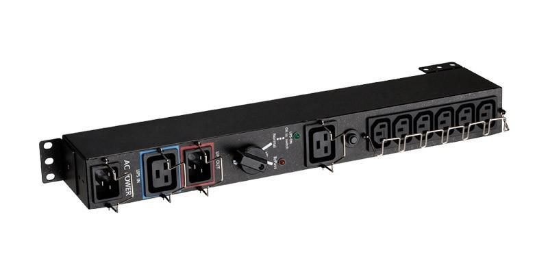 Байпас Eaton HotSwap MBP3KID 3000 ВА DIN (сервисный, для ИБП) — фото 3
