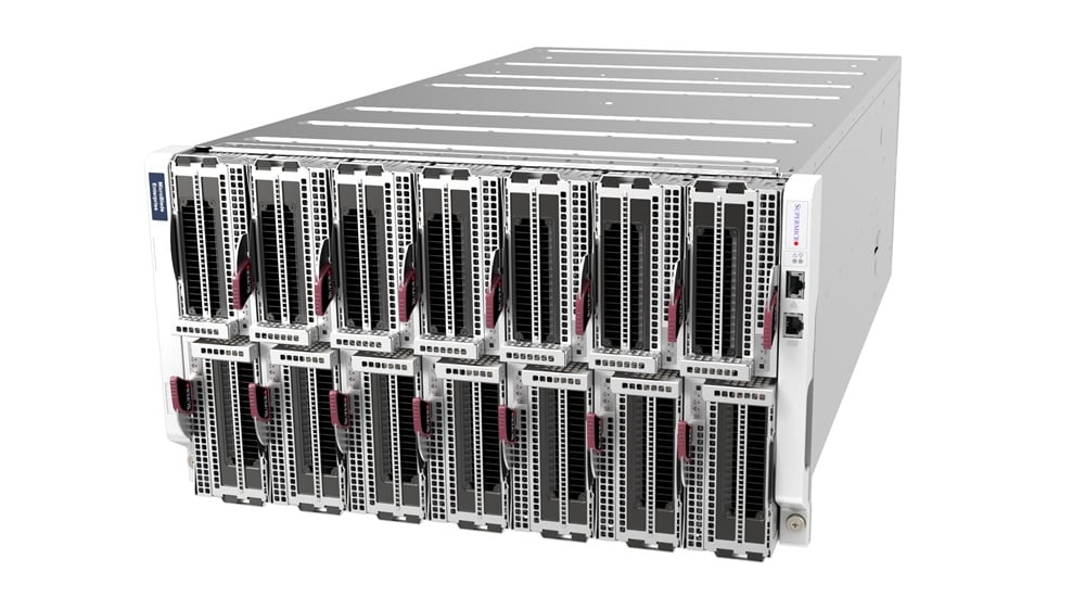 Сервер Supermicro MBS-614E-315R — фото 2