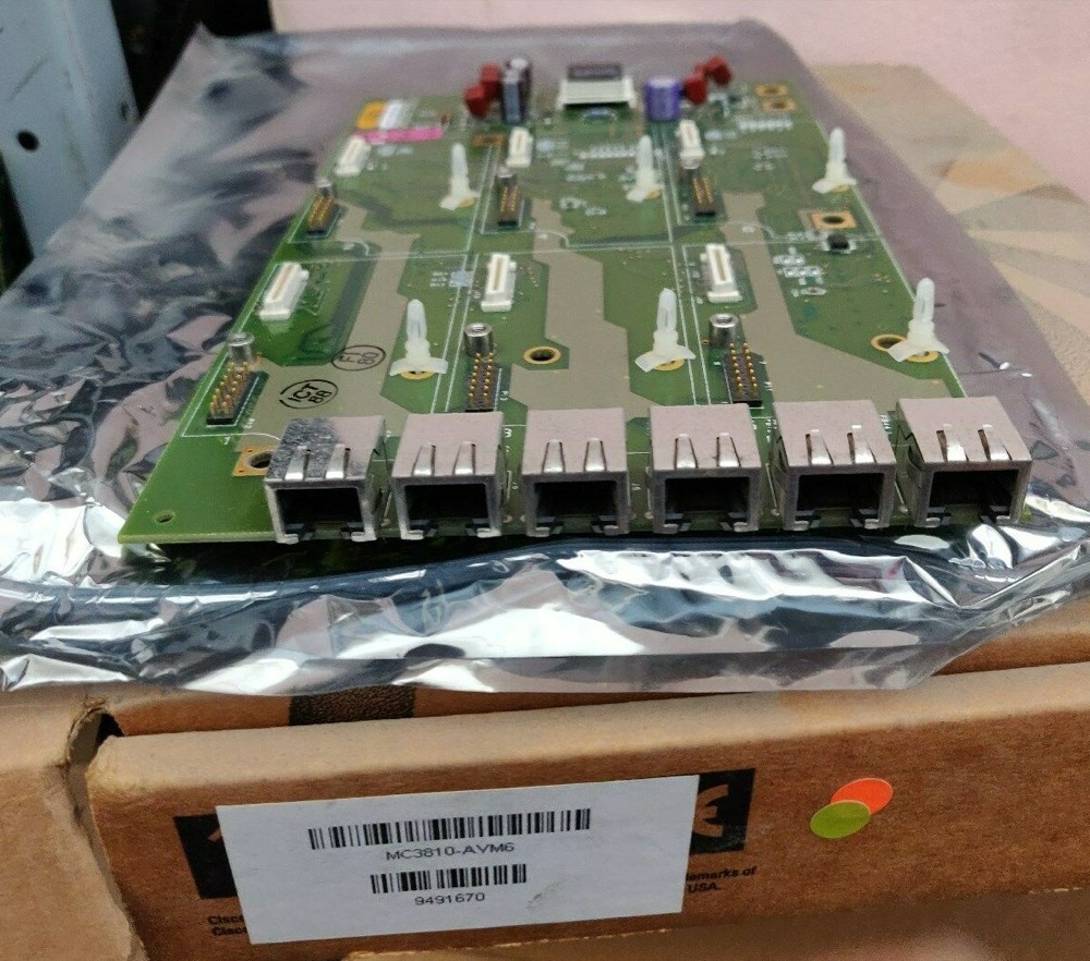 Маршрутизатор CISCO MC3810 — фото 1