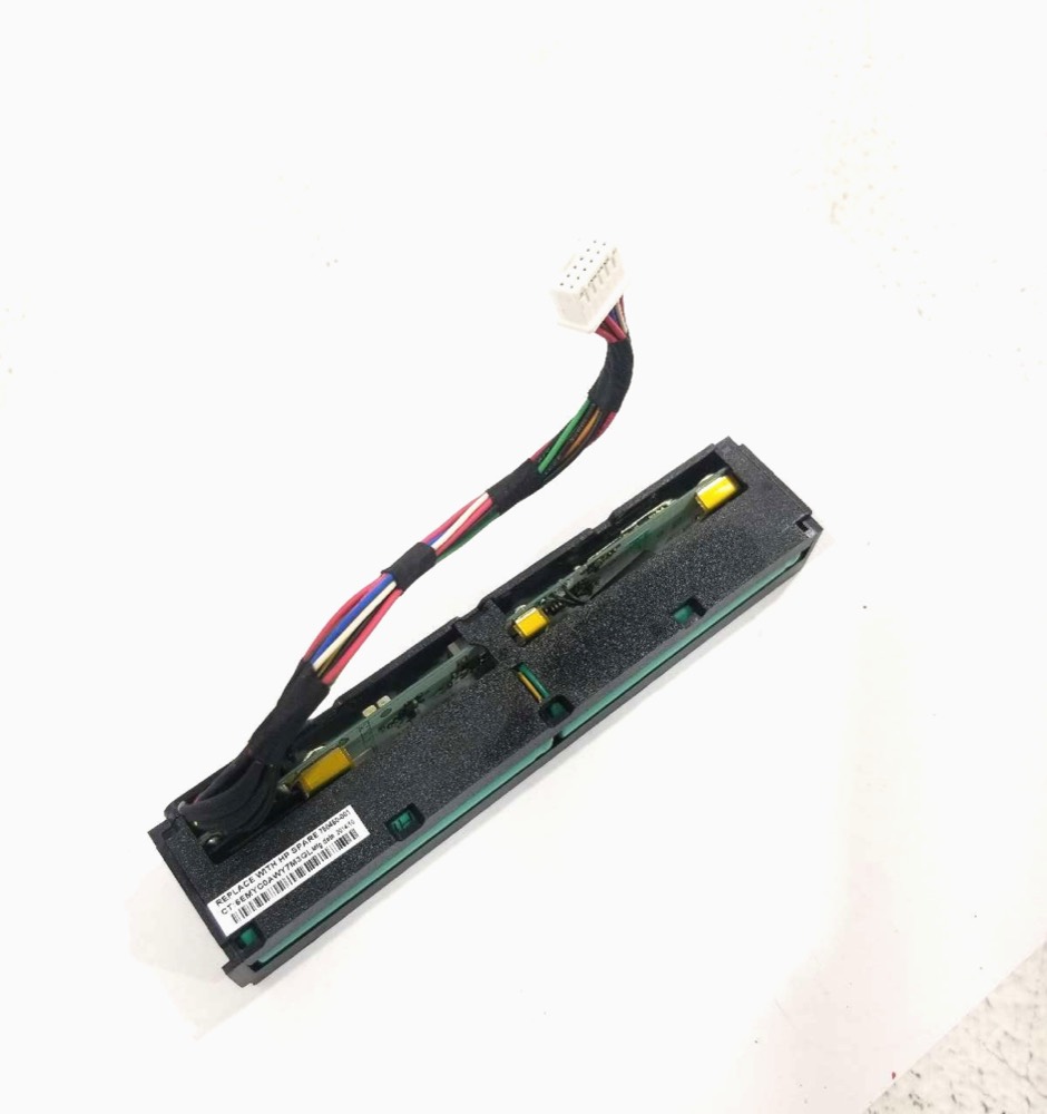 Батарея HPE MC96 Smart Storage Cell 96Wh 145mm Li-ion Megacell Battery P/N: 750450-001 — фото 1