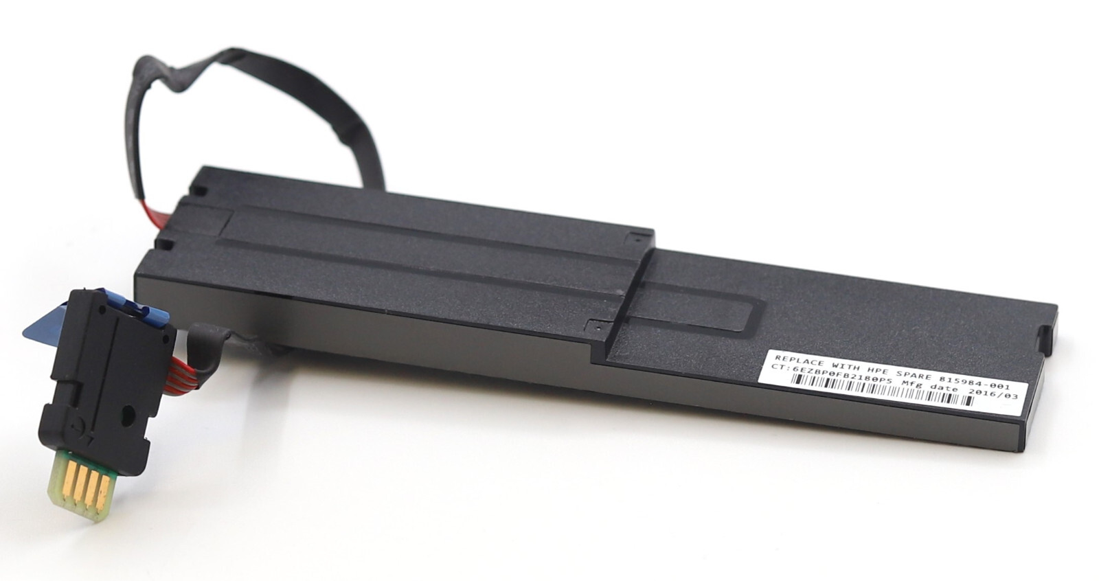 Батарея HPE MCFP12 Smart Storage 7,2 В для BL660c/BL460c G9 (727263-002) — фото 1