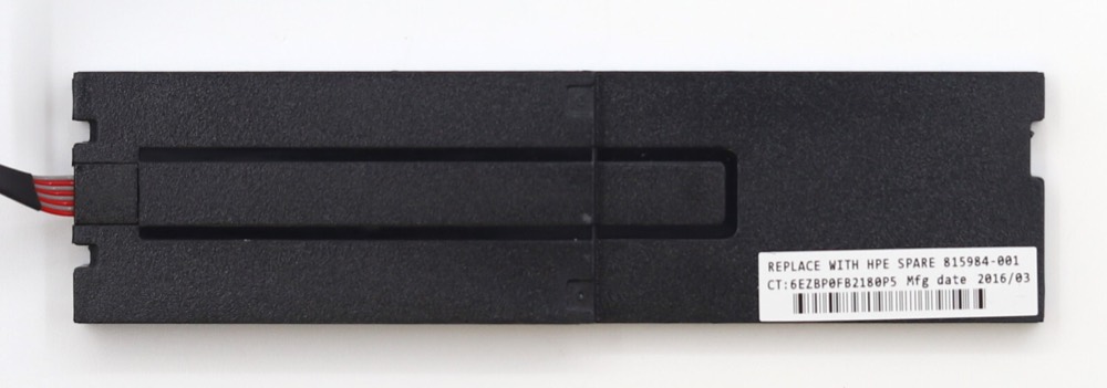 Батарея HPE MCFP12 Smart Storage 7,2 В для BL660c/BL460c G9 (727263-002) — фото 2