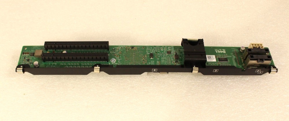 Райзер MCG36 DELL Riser Card Poweredge M710 2 Slot PCI Riser Card New — фото 1