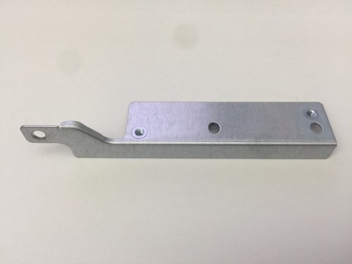 Плата расширения Supermicro MCP-120-00078-0N 1U Riser Card Bracket for X9DRL-7F/EF — фото 1