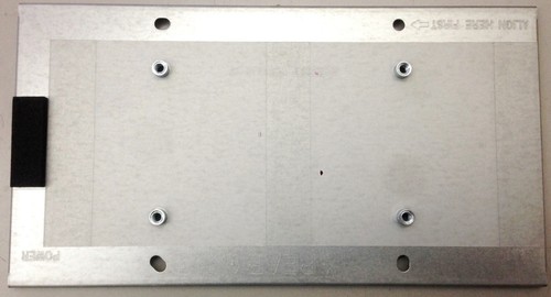 Корпус SuperMicro MCP-120-84702-0N Bracket to mount CB3 in Rack mount chassis — фото 1