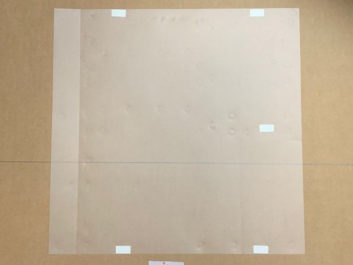 Комплектующая Supermicro MCP-160-00014-0N MB Mylar for SC815 and SC825 — фото 1