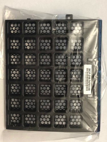 Комплектующая Supermicro MCP-210-74703-0B FRONT BEZEL COVER (FOR 5.25" BAY) FOR SC747 RACKMOUN — фото 1