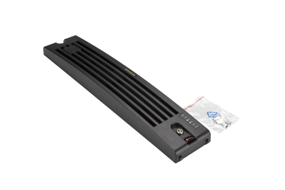 Аксессуар Supermicro Black Front Bezel for 2U SC825 and SC828 (MCP-210-82503-0B) — фото 1