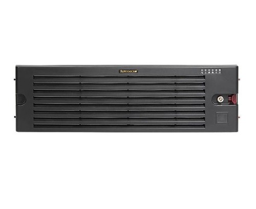 Комплектующая Supermicro MCP-210-83501-0B 3U Front Bezel for SC835 Series — фото 1