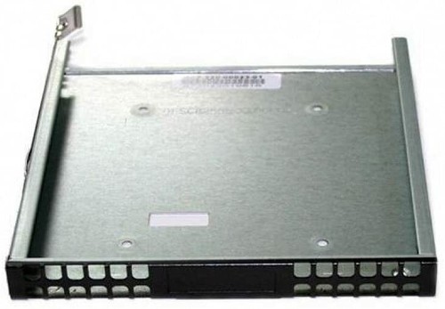 Салазки для диска Supermicro MCP-220-00023-01 BLACK Dummy USB tray for SC825 & SC836 — фото 1