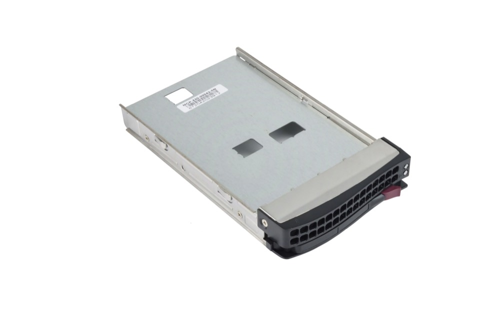 Салазки для диска Supermicro (Gen 4) 3.5" to 2.5" Converter Drive Tray (MCP-220-00043-0N) — фото 1