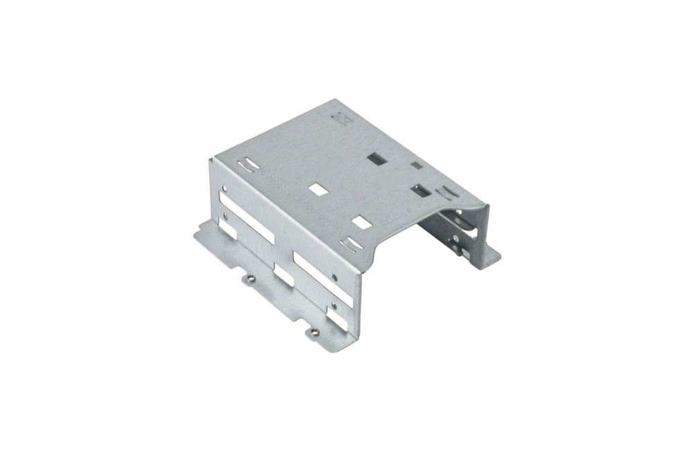Салазки для диска Supermicro Dual 2.5" Fixed HDD/SSD Bracket (MCP-220-00044-0N) — фото 1